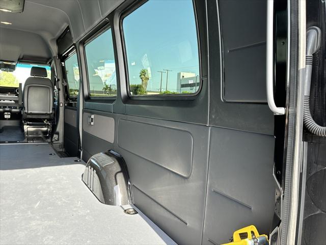 new 2024 Mercedes-Benz Sprinter 2500 car, priced at $86,482