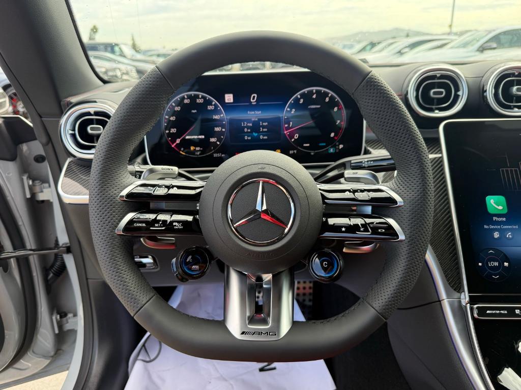 new 2026 Mercedes-Benz AMG CLE 53 car, priced at $98,770