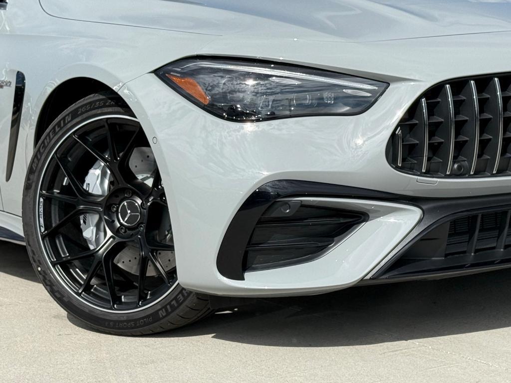 new 2026 Mercedes-Benz AMG CLE 53 car, priced at $98,770