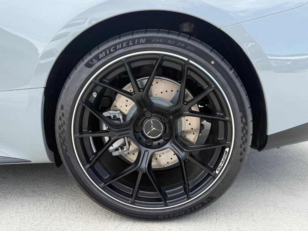 new 2026 Mercedes-Benz AMG CLE 53 car, priced at $98,770