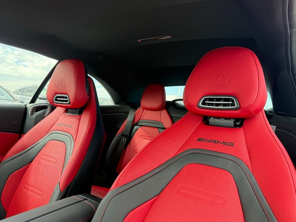 new 2026 Mercedes-Benz AMG CLE 53 car, priced at $98,770