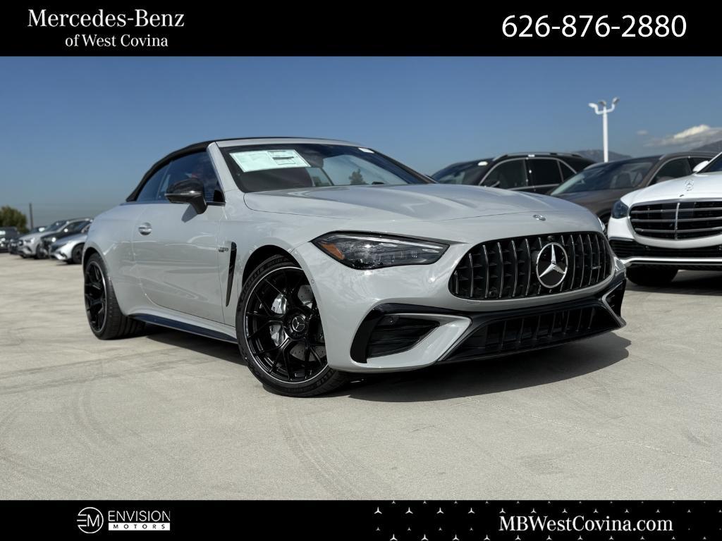 new 2026 Mercedes-Benz AMG CLE 53 car, priced at $98,770