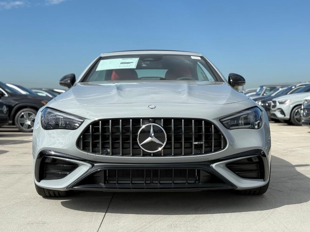 new 2026 Mercedes-Benz AMG CLE 53 car, priced at $98,770