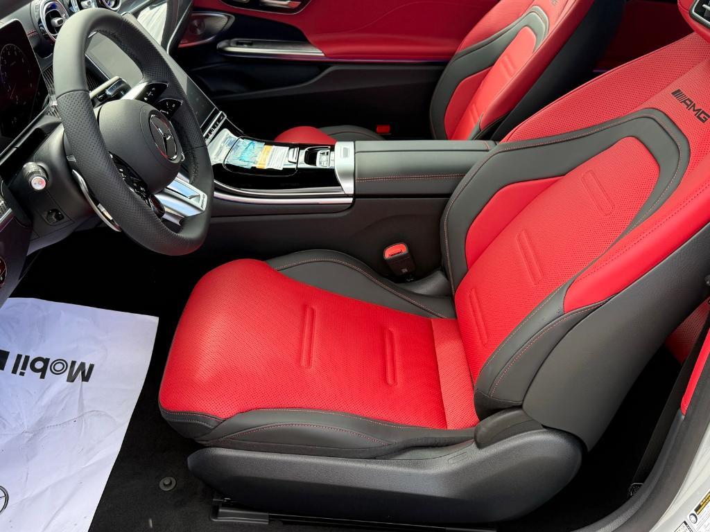 new 2026 Mercedes-Benz AMG CLE 53 car, priced at $98,770