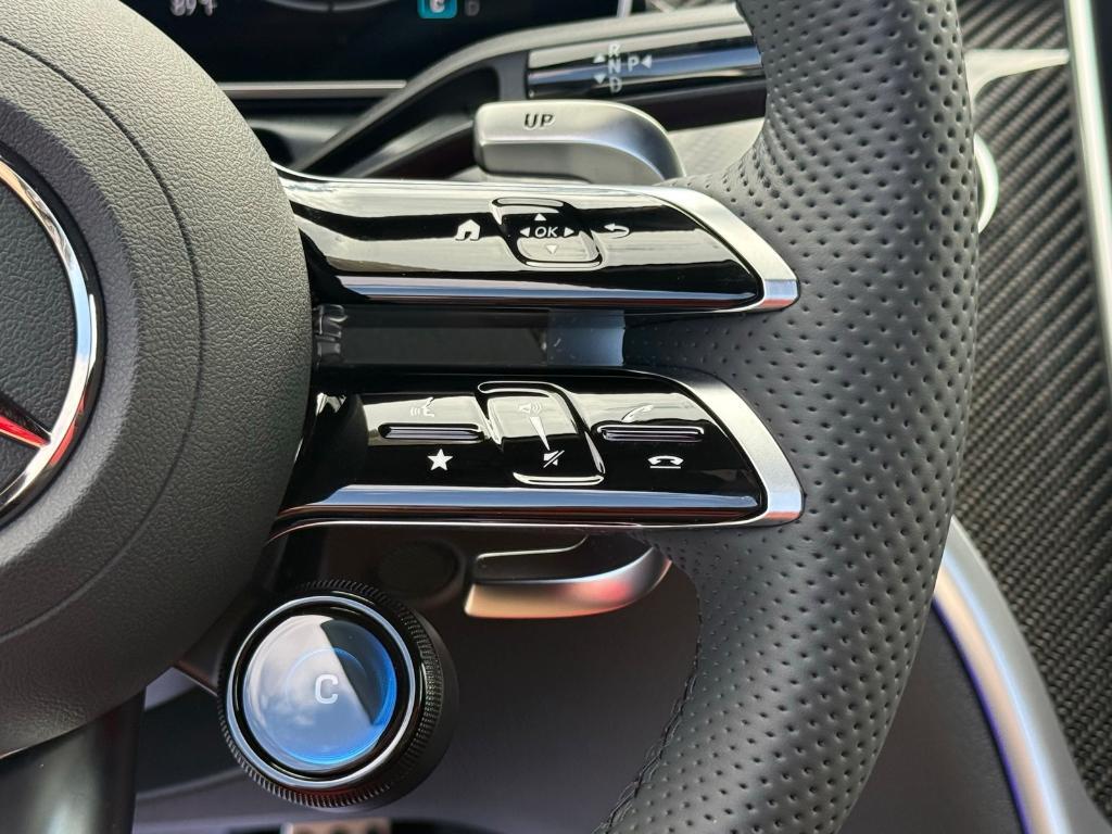 new 2026 Mercedes-Benz AMG CLE 53 car, priced at $98,770