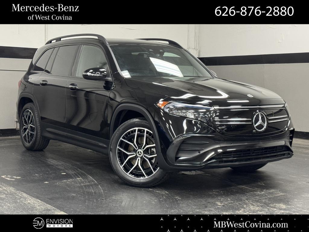used 2023 Mercedes-Benz EQB 300 car, priced at $29,999