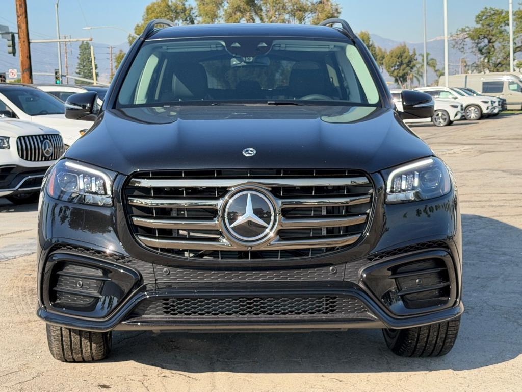new 2026 Mercedes-Benz GLS 450 car, priced at $98,020