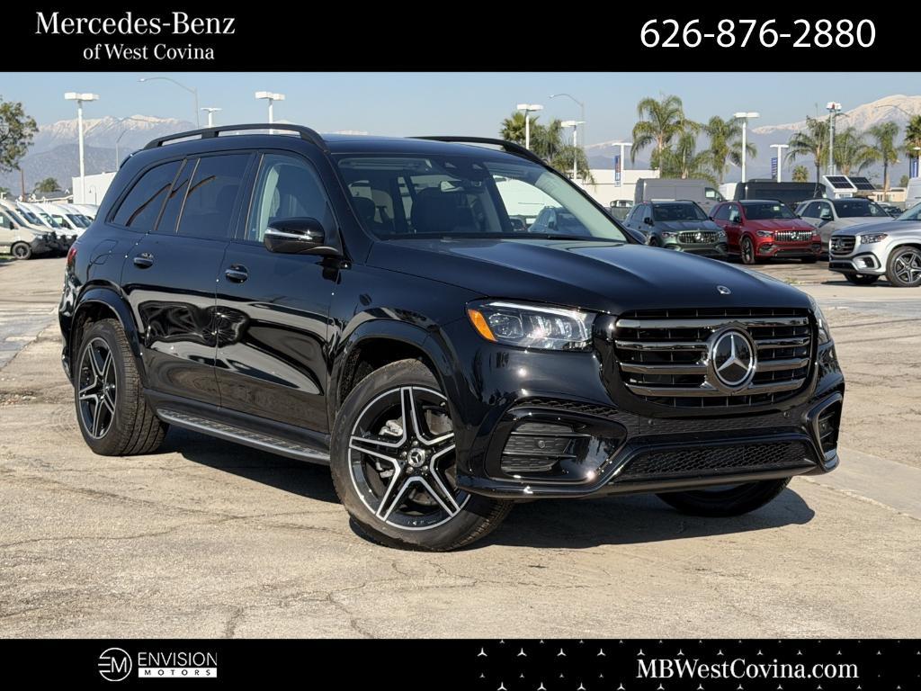 new 2026 Mercedes-Benz GLS 450 car, priced at $98,020