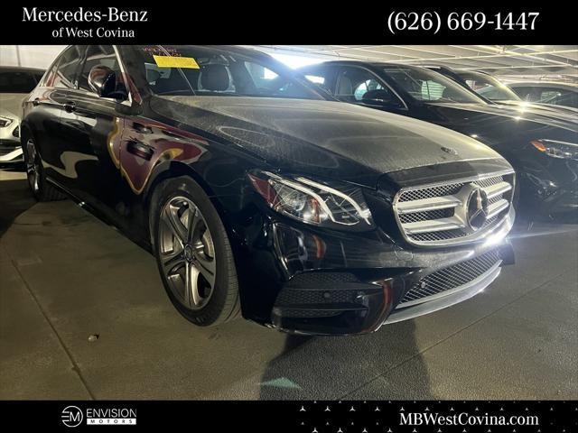 used 2017 Mercedes-Benz E-Class car, priced at $16,888