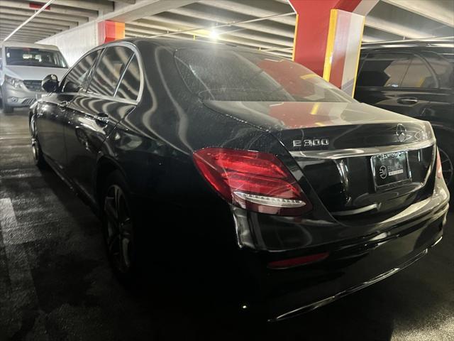 used 2017 Mercedes-Benz E-Class car, priced at $16,888