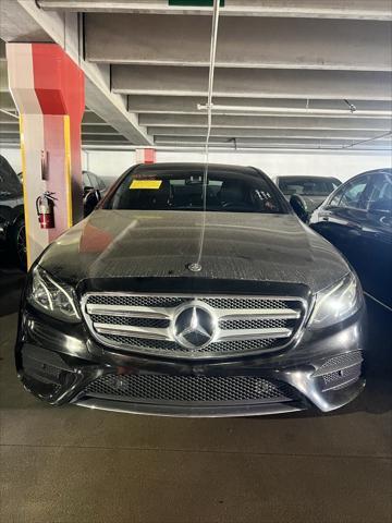 used 2017 Mercedes-Benz E-Class car, priced at $16,888