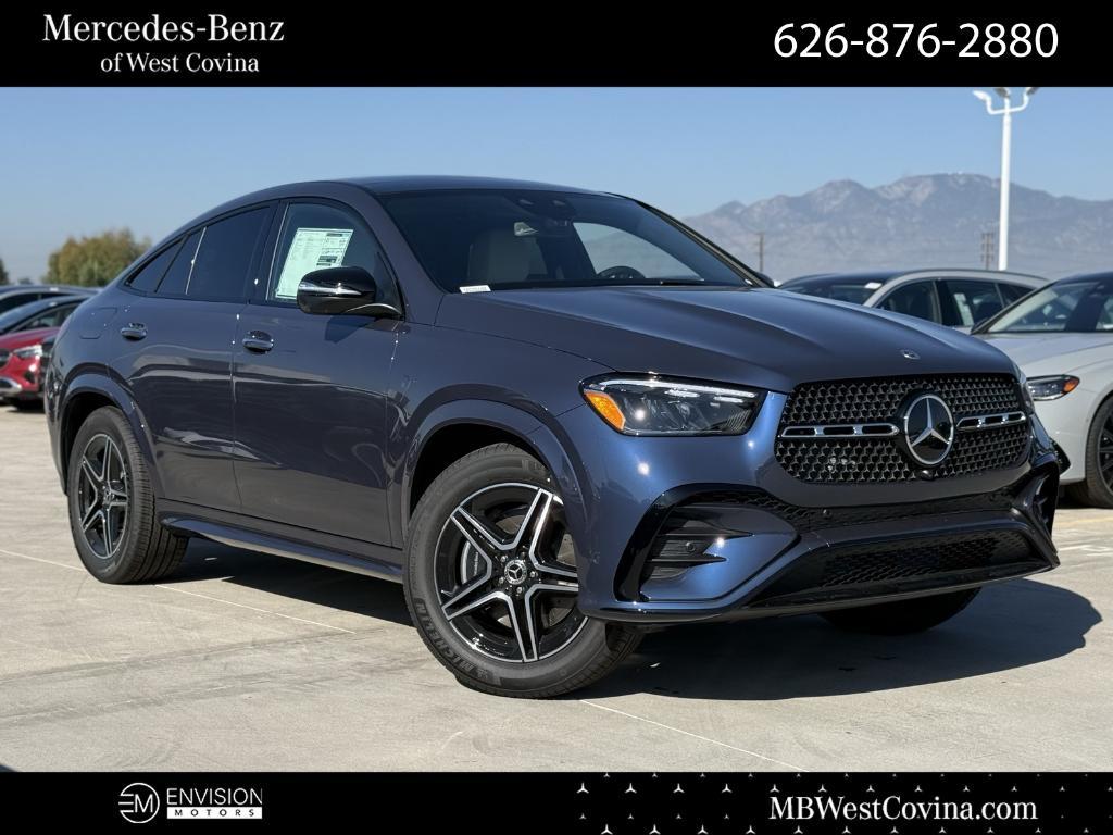 new 2026 Mercedes-Benz GLE 450 car, priced at $84,670