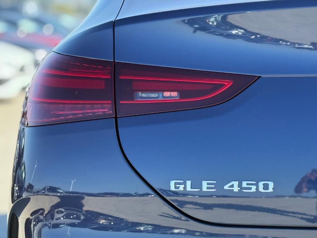 new 2026 Mercedes-Benz GLE 450 car, priced at $84,670
