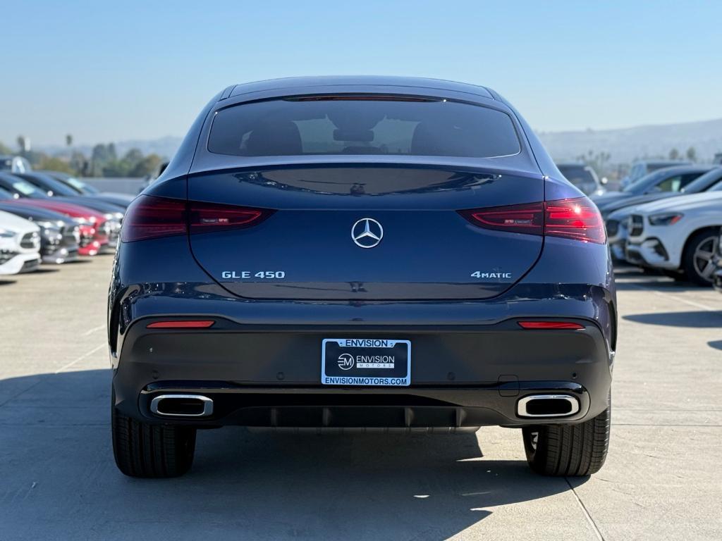 new 2026 Mercedes-Benz GLE 450 car, priced at $84,670