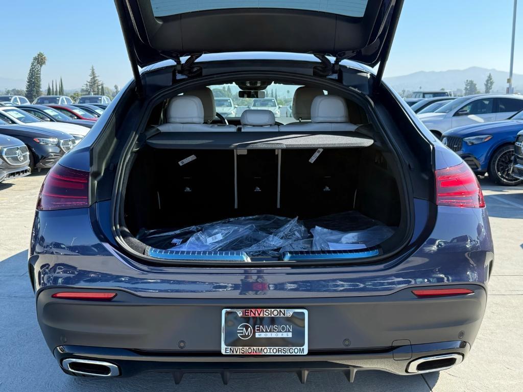 new 2026 Mercedes-Benz GLE 450 car, priced at $84,670