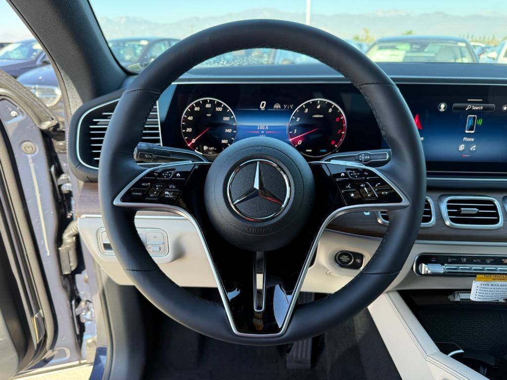 new 2026 Mercedes-Benz GLE 450 car, priced at $84,670