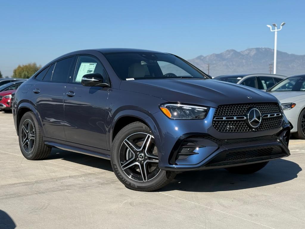 new 2026 Mercedes-Benz GLE 450 car, priced at $84,670