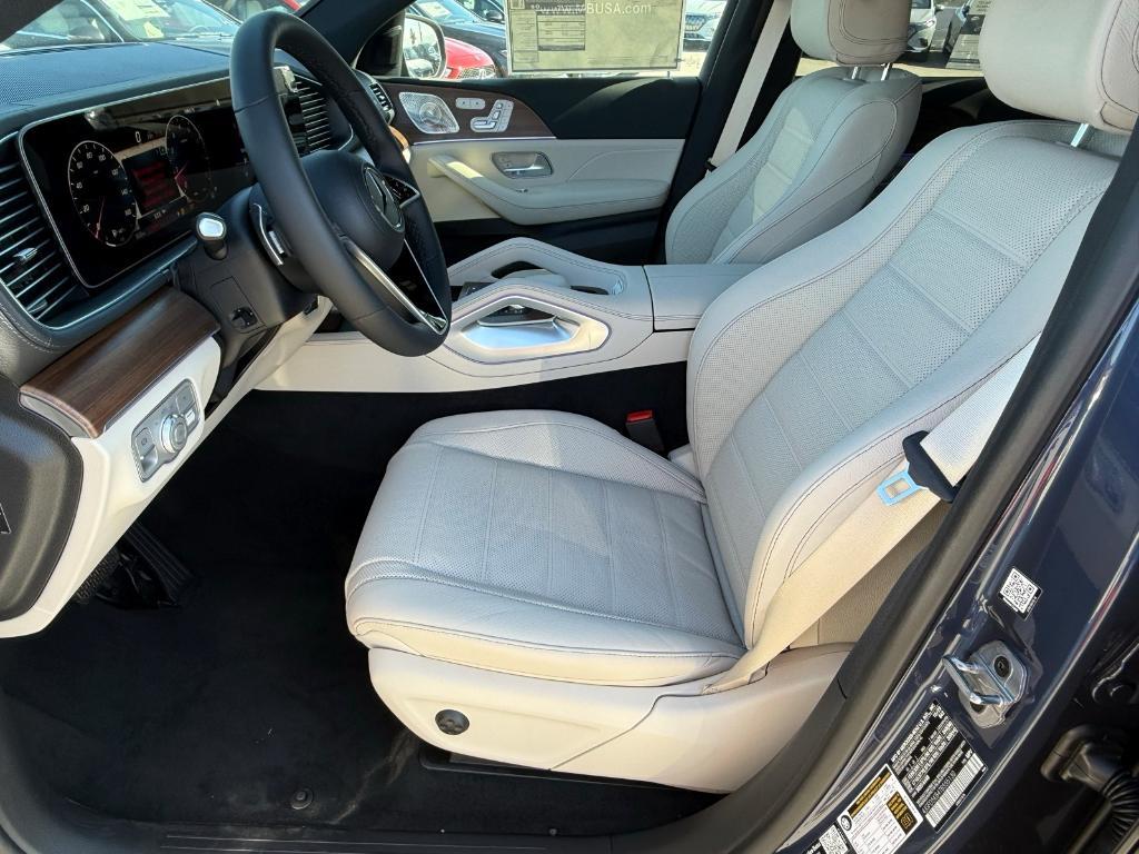 new 2026 Mercedes-Benz GLE 450 car, priced at $84,670