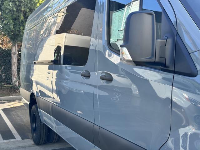 new 2024 Mercedes-Benz Sprinter 3500 car, priced at $97,269