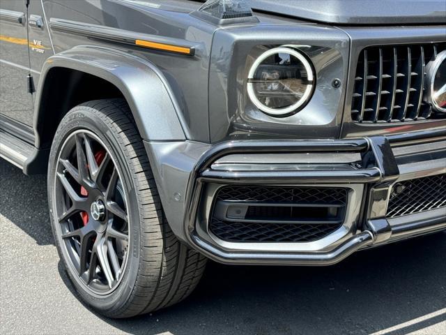 new 2024 Mercedes-Benz AMG G 63 car, priced at $209,250