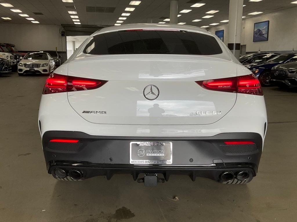 new 2025 Mercedes-Benz AMG GLE 53 car, priced at $103,165