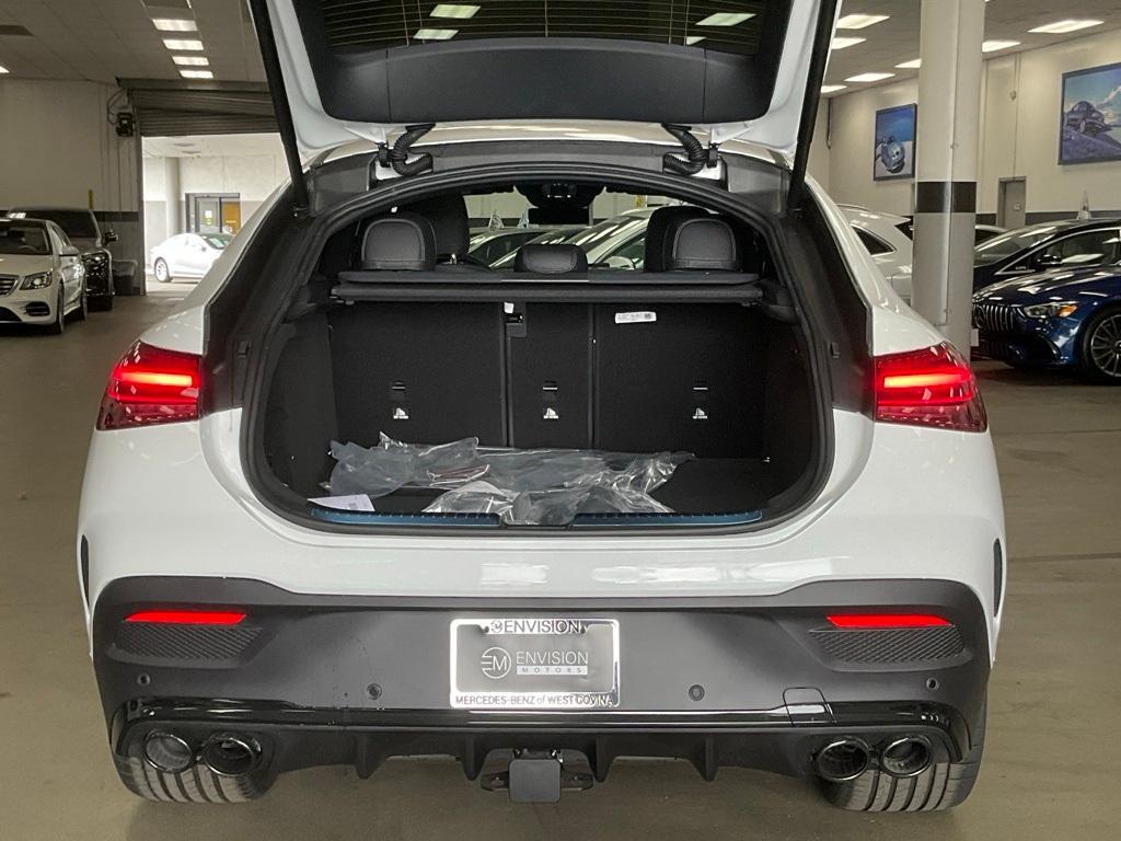 new 2025 Mercedes-Benz AMG GLE 53 car, priced at $103,165