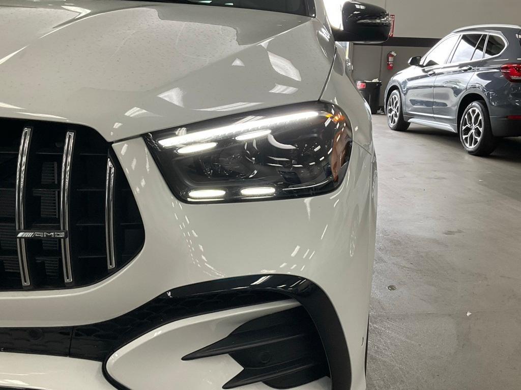 new 2025 Mercedes-Benz AMG GLE 53 car, priced at $103,165