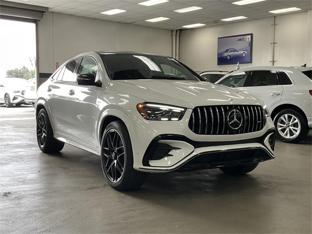 new 2025 Mercedes-Benz AMG GLE 53 car, priced at $103,165
