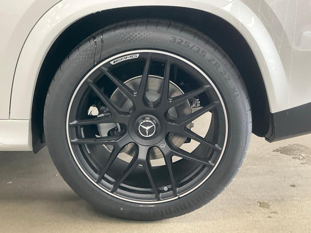 new 2025 Mercedes-Benz AMG GLE 53 car, priced at $103,165