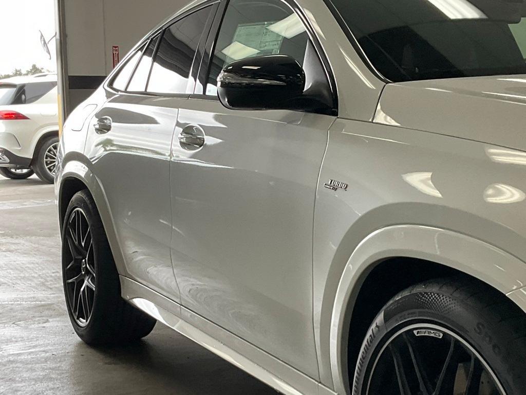 new 2025 Mercedes-Benz AMG GLE 53 car, priced at $103,165