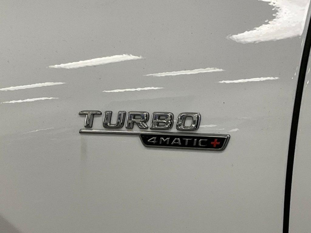 new 2025 Mercedes-Benz AMG GLE 53 car, priced at $103,165