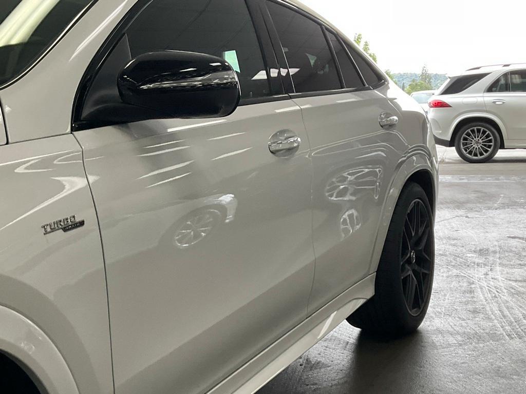 new 2025 Mercedes-Benz AMG GLE 53 car, priced at $103,165