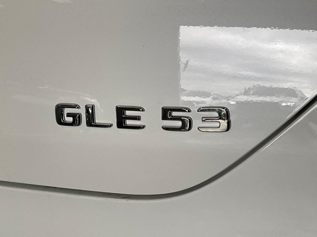 new 2025 Mercedes-Benz AMG GLE 53 car, priced at $103,165