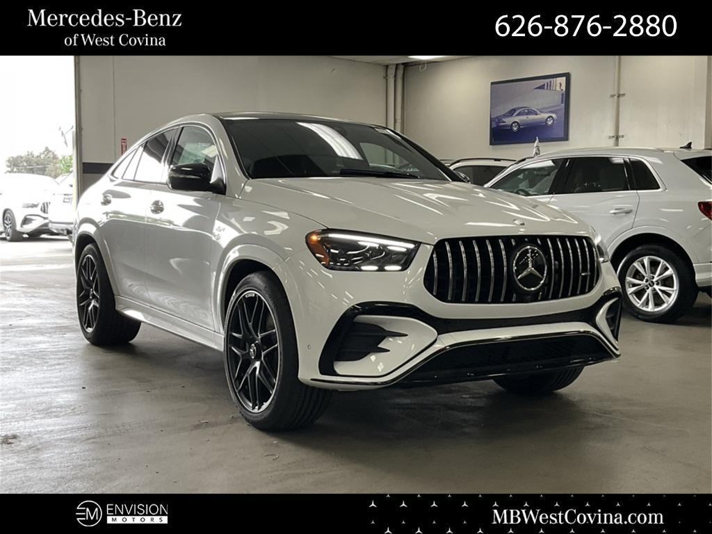 new 2025 Mercedes-Benz AMG GLE 53 car, priced at $103,165