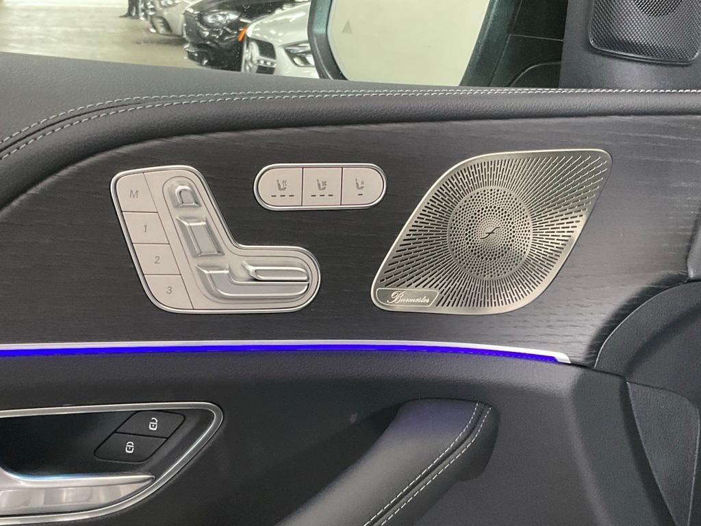 new 2025 Mercedes-Benz AMG GLE 53 car, priced at $103,165