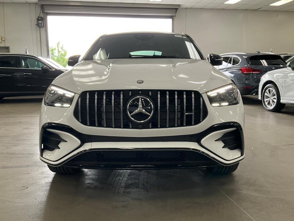 new 2025 Mercedes-Benz AMG GLE 53 car, priced at $103,165