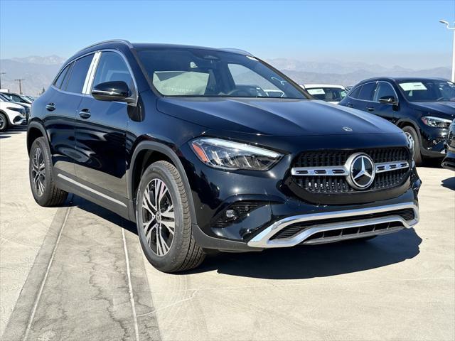 new 2025 Mercedes-Benz GLA 250 car, priced at $47,060