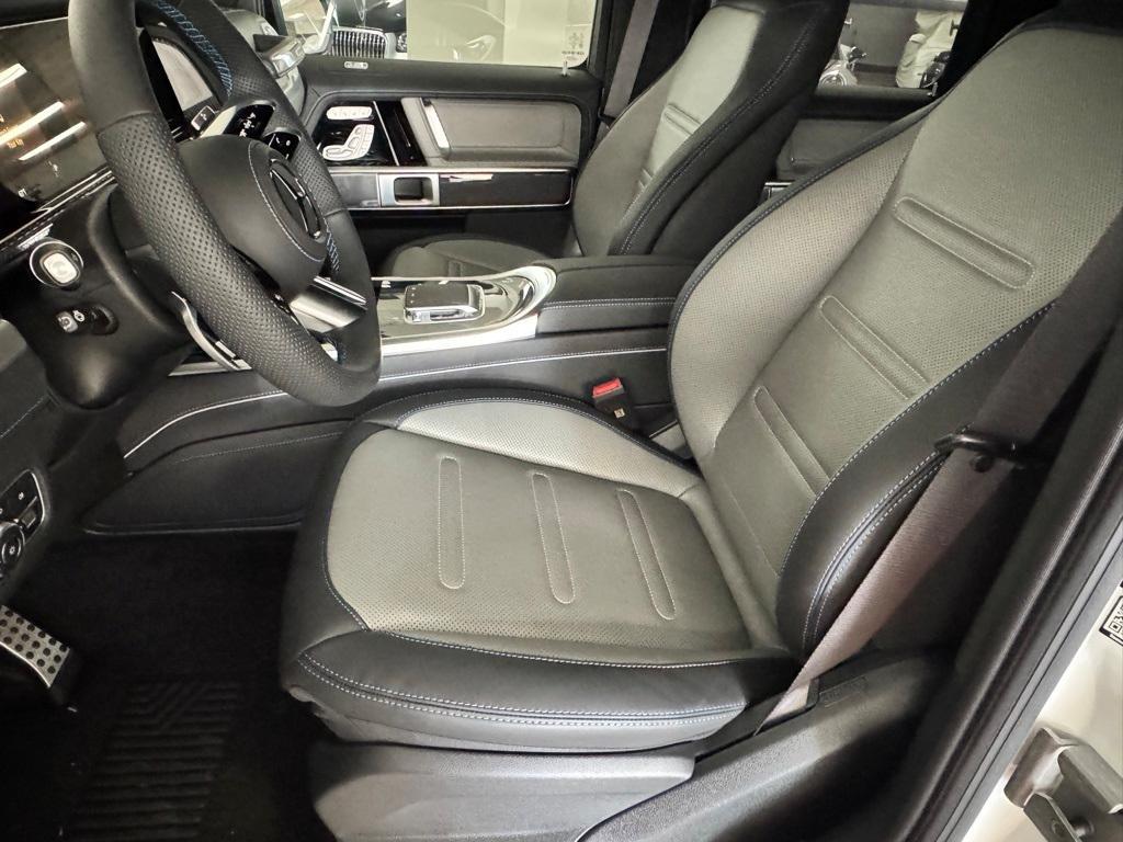 new 2025 Mercedes-Benz G-Class car, priced at $182,650