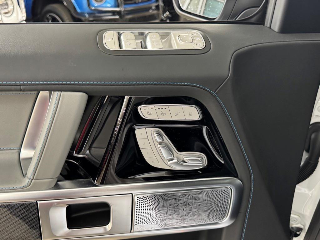 new 2025 Mercedes-Benz G-Class car, priced at $182,650