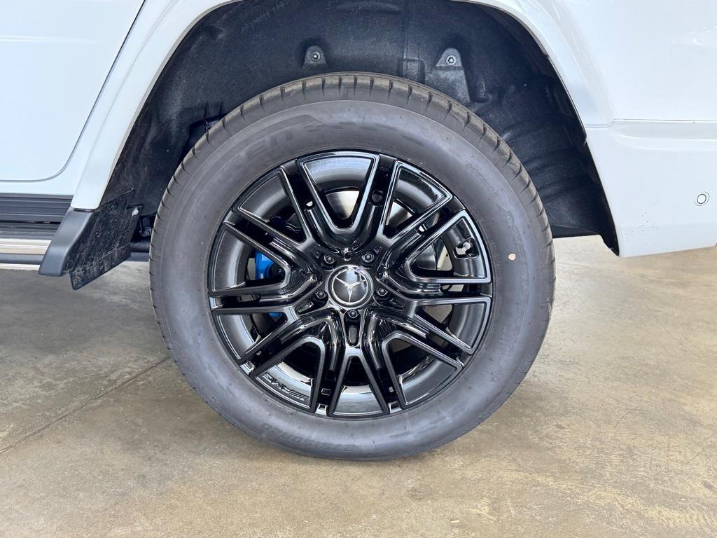 new 2025 Mercedes-Benz G-Class car, priced at $182,650