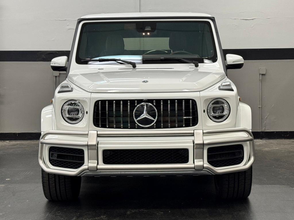 used 2024 Mercedes-Benz AMG G 63 car, priced at $189,999