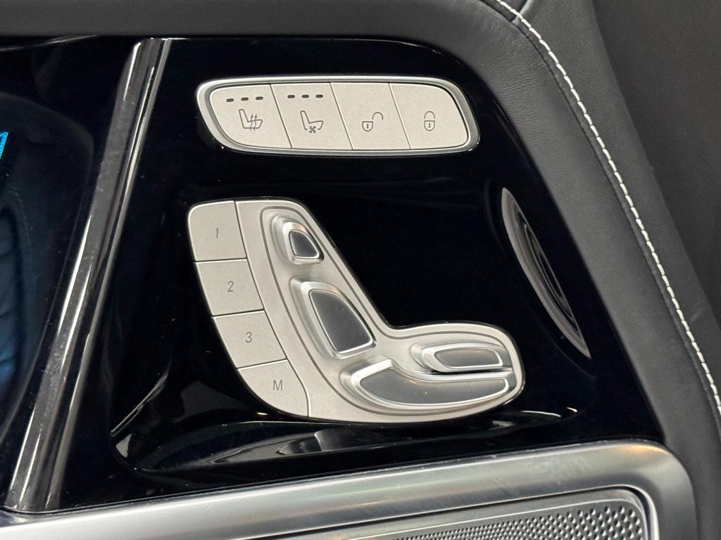 used 2024 Mercedes-Benz AMG G 63 car, priced at $189,999