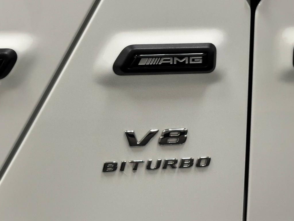 used 2024 Mercedes-Benz AMG G 63 car, priced at $189,999