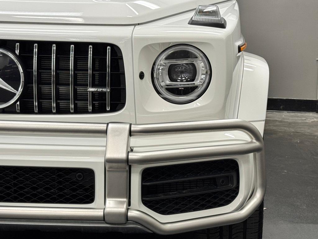 used 2024 Mercedes-Benz AMG G 63 car, priced at $189,999