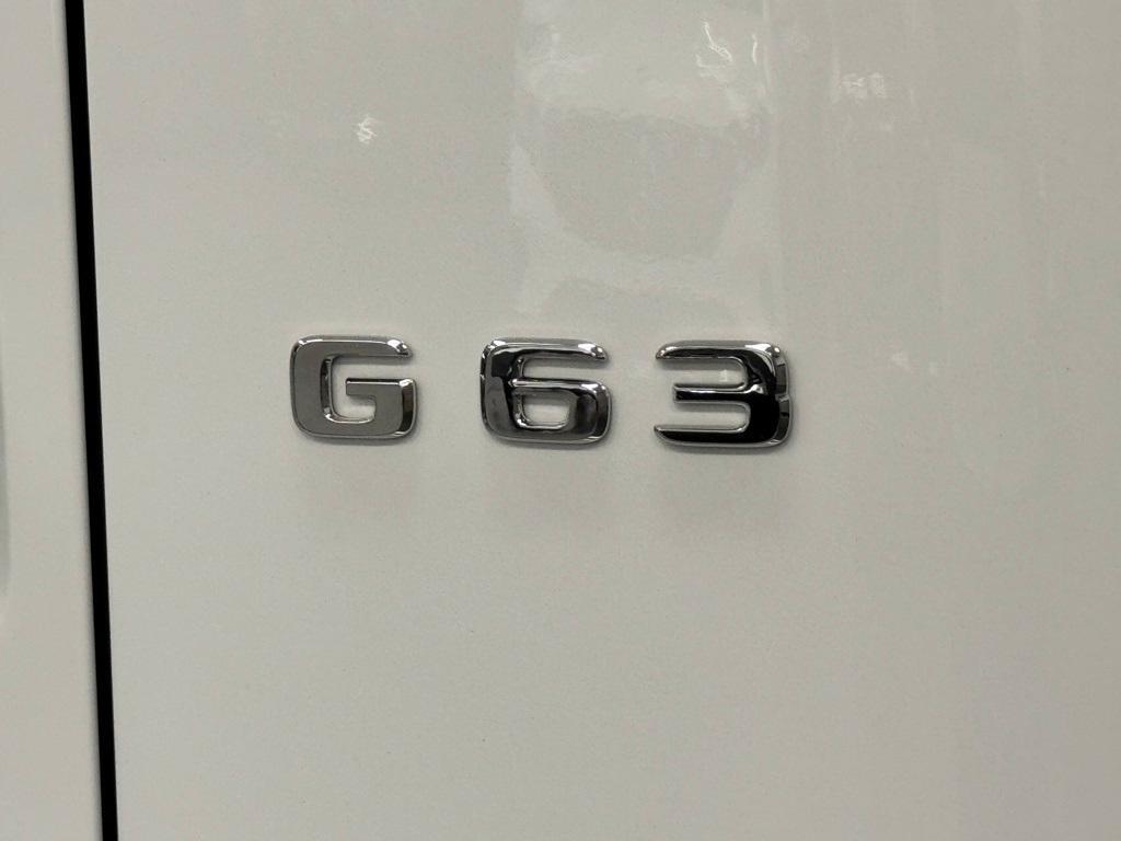 used 2024 Mercedes-Benz AMG G 63 car, priced at $189,999