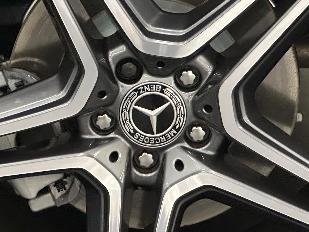 used 2025 Mercedes-Benz GLS 450 car, priced at $83,492