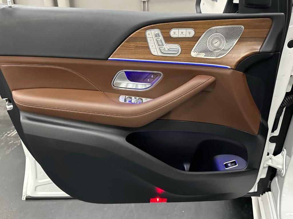 used 2025 Mercedes-Benz GLS 450 car, priced at $83,492