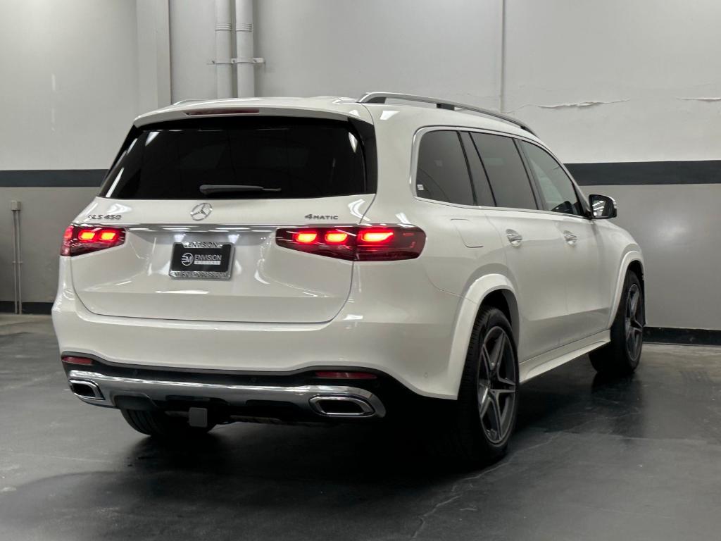 used 2025 Mercedes-Benz GLS 450 car, priced at $83,492