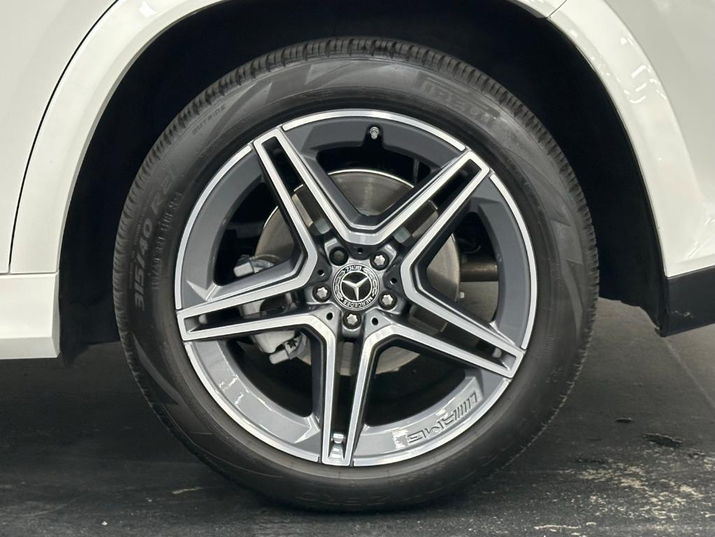 used 2025 Mercedes-Benz GLS 450 car, priced at $83,492