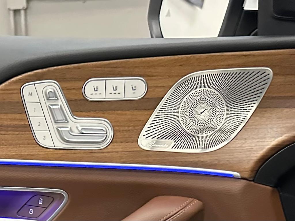 used 2025 Mercedes-Benz GLS 450 car, priced at $83,492